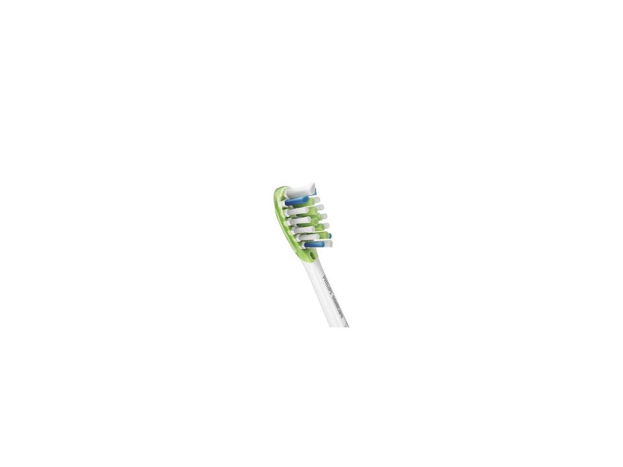 Sonicare HX9062/65 W3 Premium Sonic Brush Heads White (2 Pack) 5