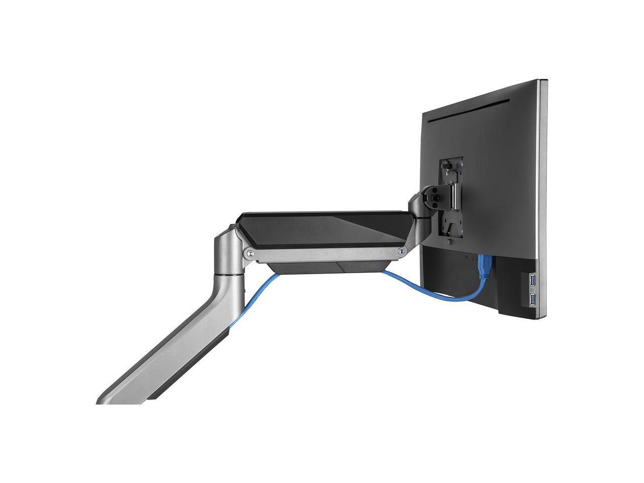 V7 DM1HDS Clamp Mount for Monitor 5