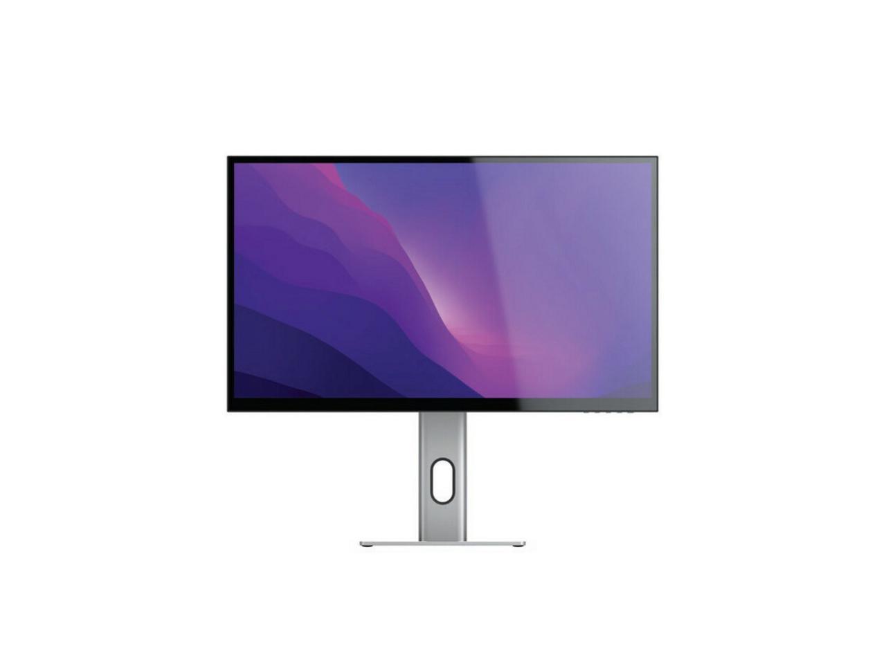 Alogic Clarity 27F34KCPD 27" Class 4K UHD LCD Monitor - 16:9 - Black IPS 3840 x 2160 - HDMI - DisplayPort 1