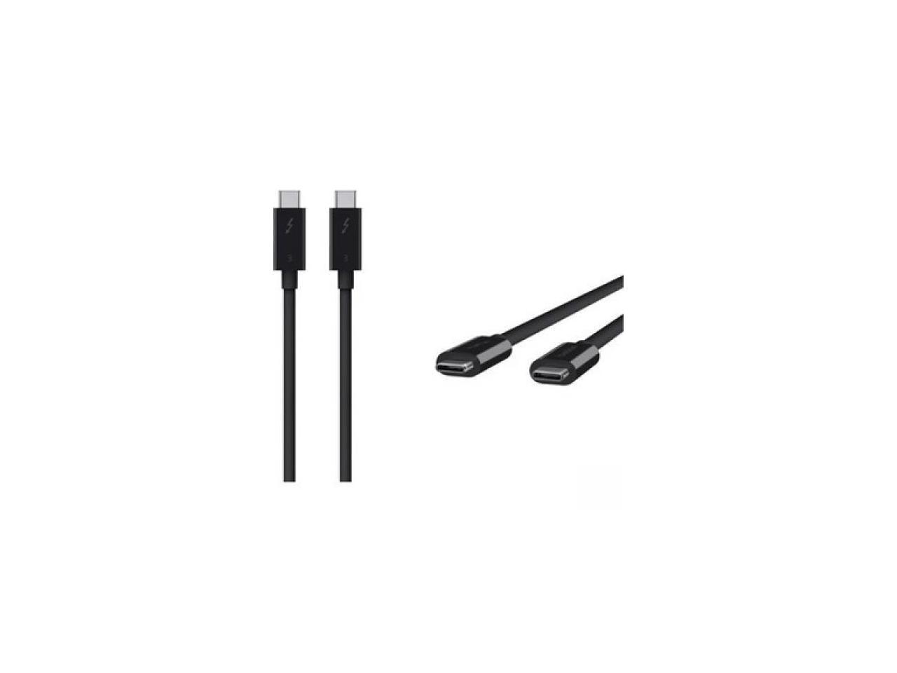 Belkin Thunderbolt 3 Cable, F2CD084 2