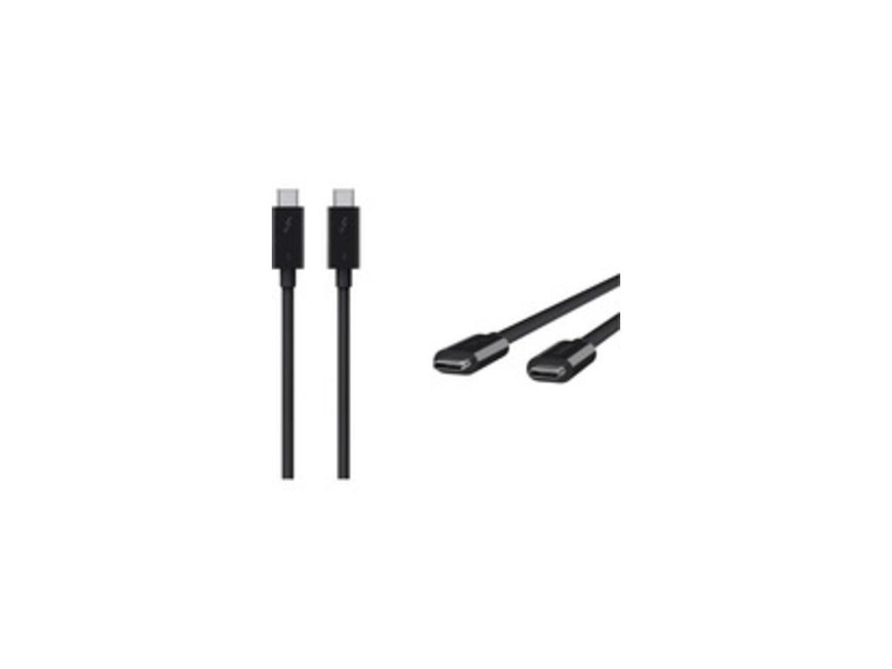 Belkin Thunderbolt 3 Cable, F2CD084 1