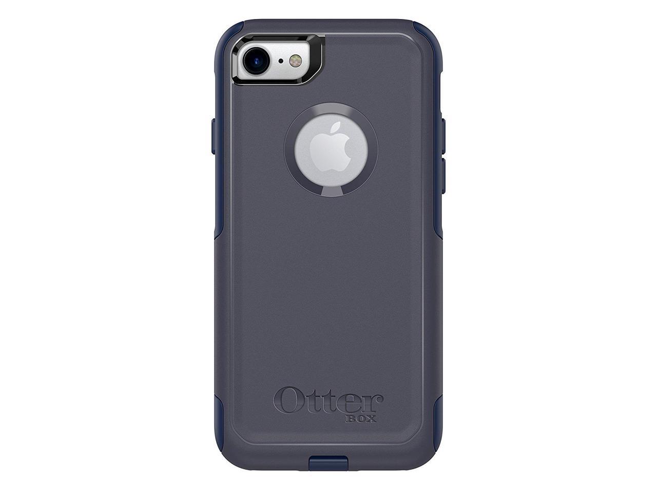 OtterBox Commuter Series Case for iPhone SE (2nd gen) and iPhone 8/7 - Indigo Way 1