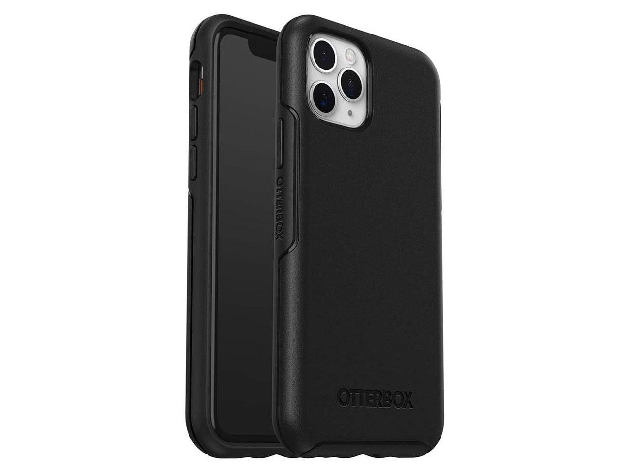 OtterBox Symmetry Case for iPhone 11 Pro, Black 1