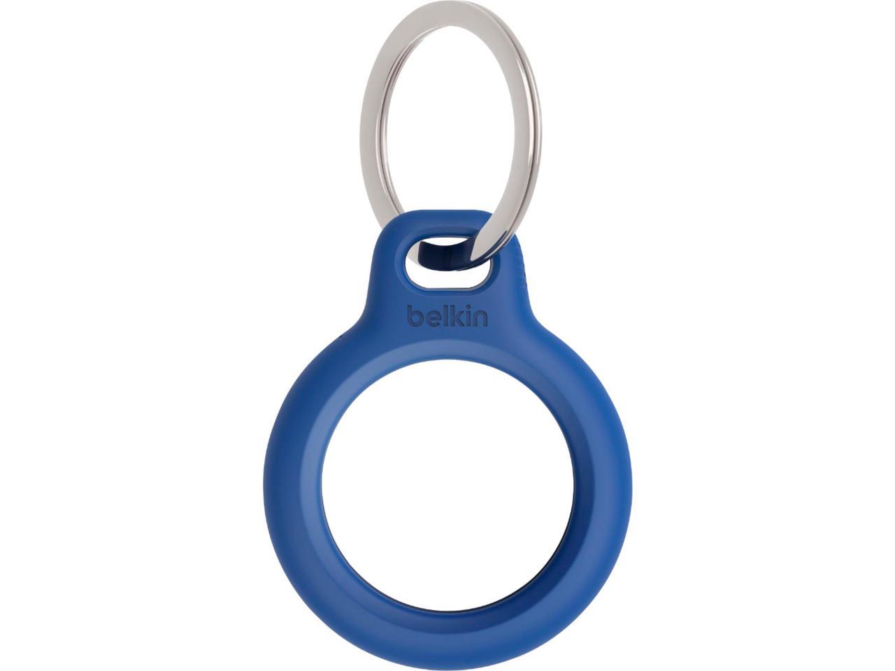 Belkin Secure Holder with Key Ring for AirTag F8W973BTBLU 2