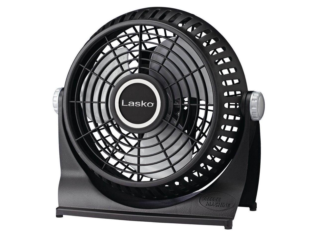 10" Breeze Machine Black 4