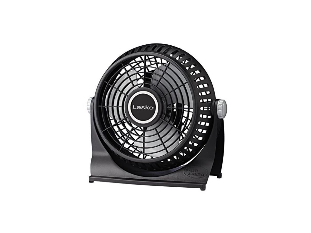 10" Breeze Machine Black 2