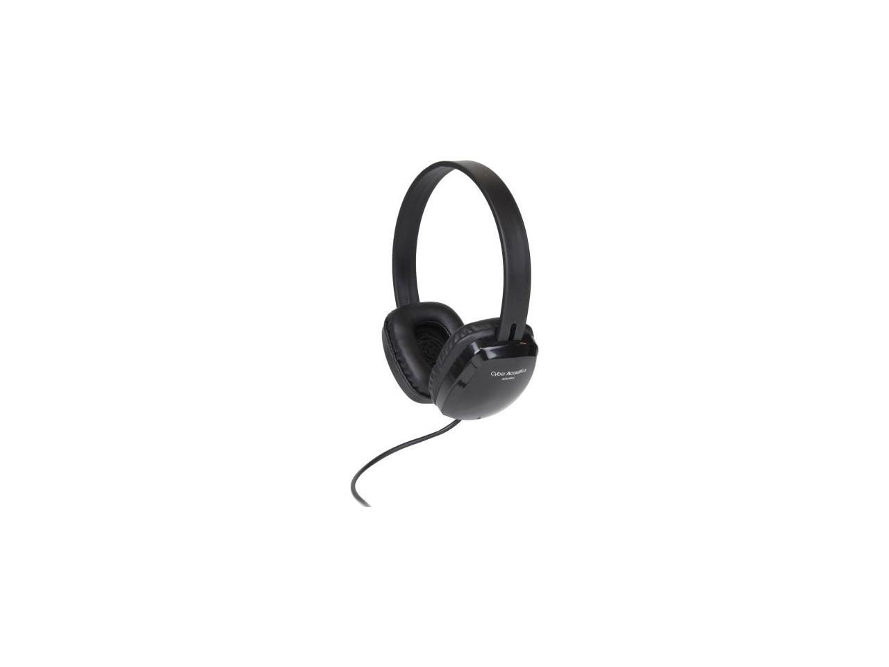 Cyber Acoustics Stereo Headphone For Education 1