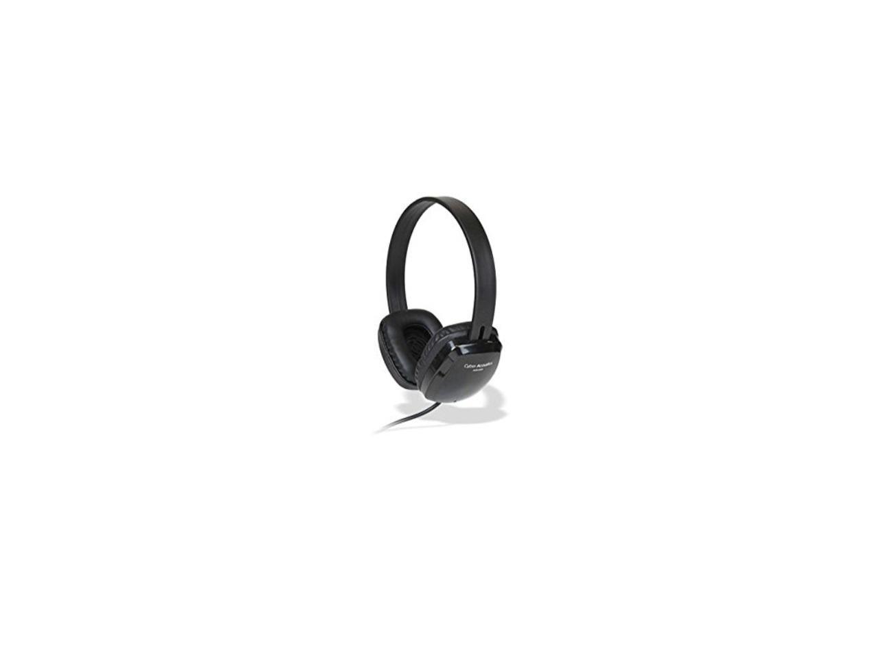 Cyber Acoustics Stereo Headphone For Education 2