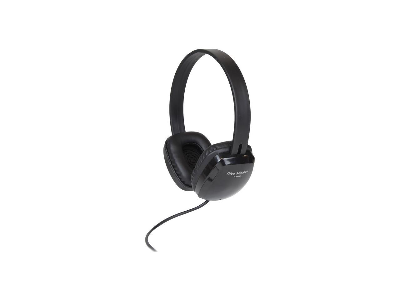 Cyber Acoustics Stereo Headphone For Education 4