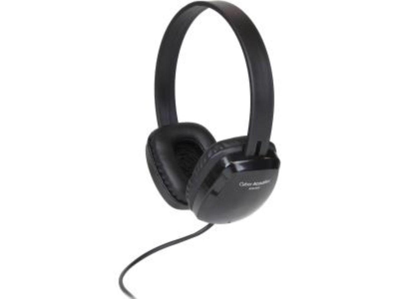 Cyber Acoustics Stereo Headphone For Education 3