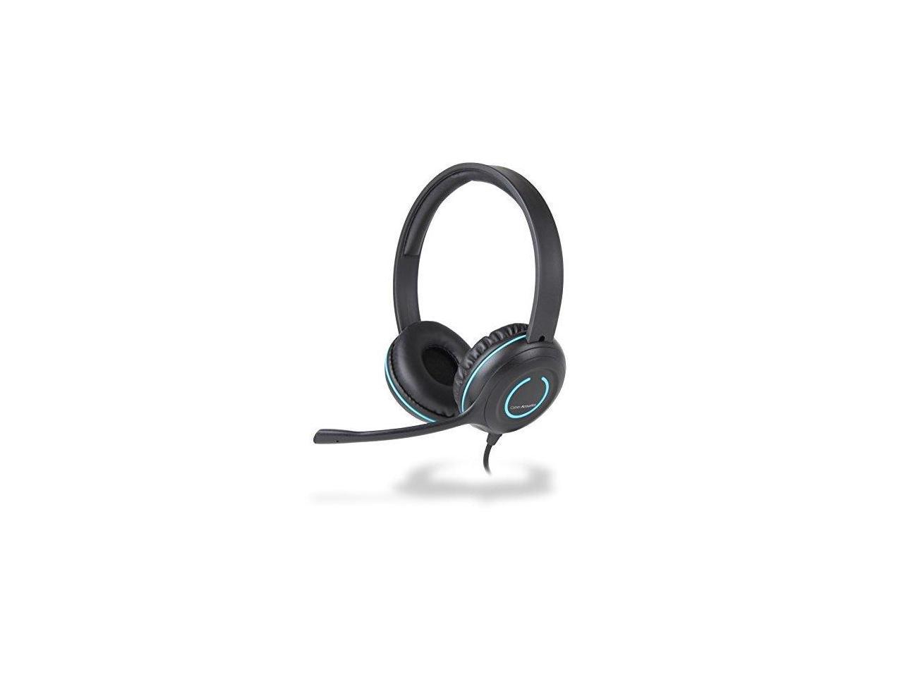 STEREO USB HEADSET K-12 DURABLE 2