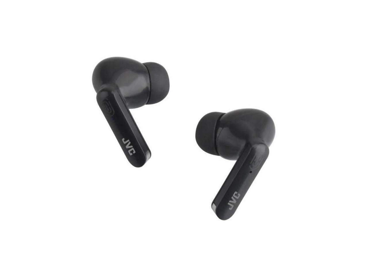 JVC Earset - True Wireless - Bluetooth - Earbud - Binaural - In-ear - Olive Black 2