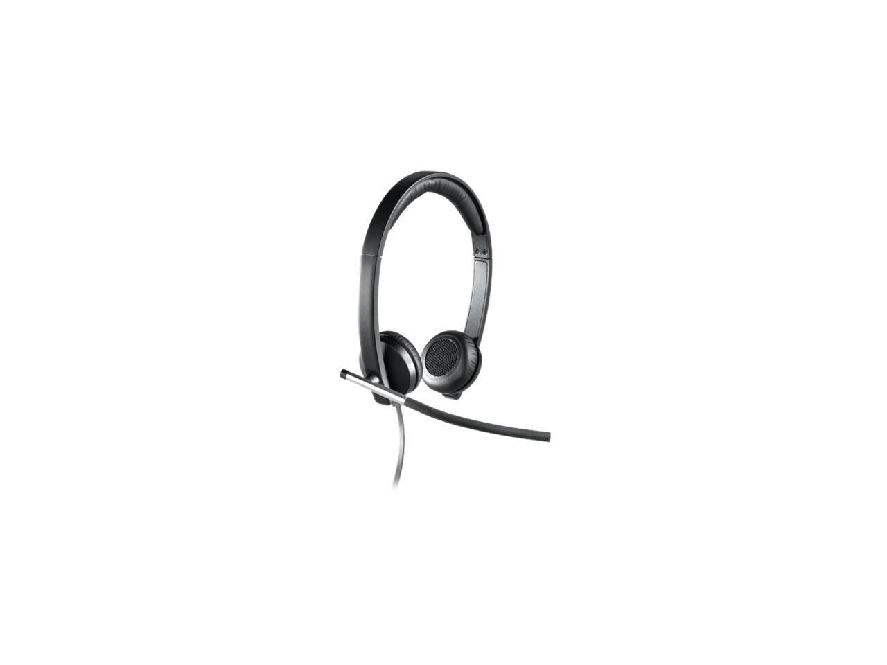 Logitech 981-000518 Headphones and Accessories 1