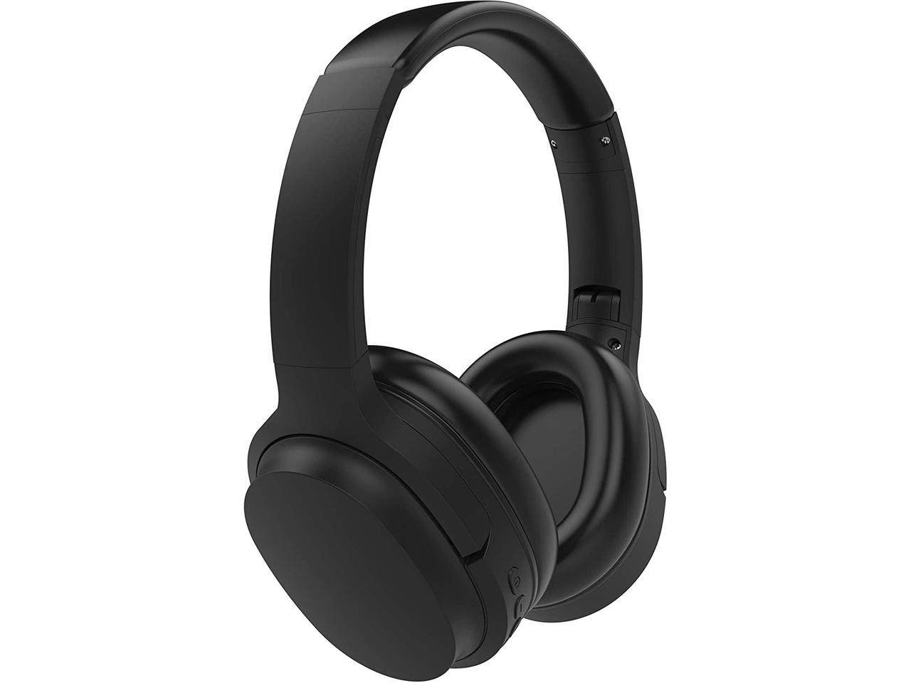 Supersonic IQ-141ANC Active Noise Canceling Headphones with Bluetooth 4