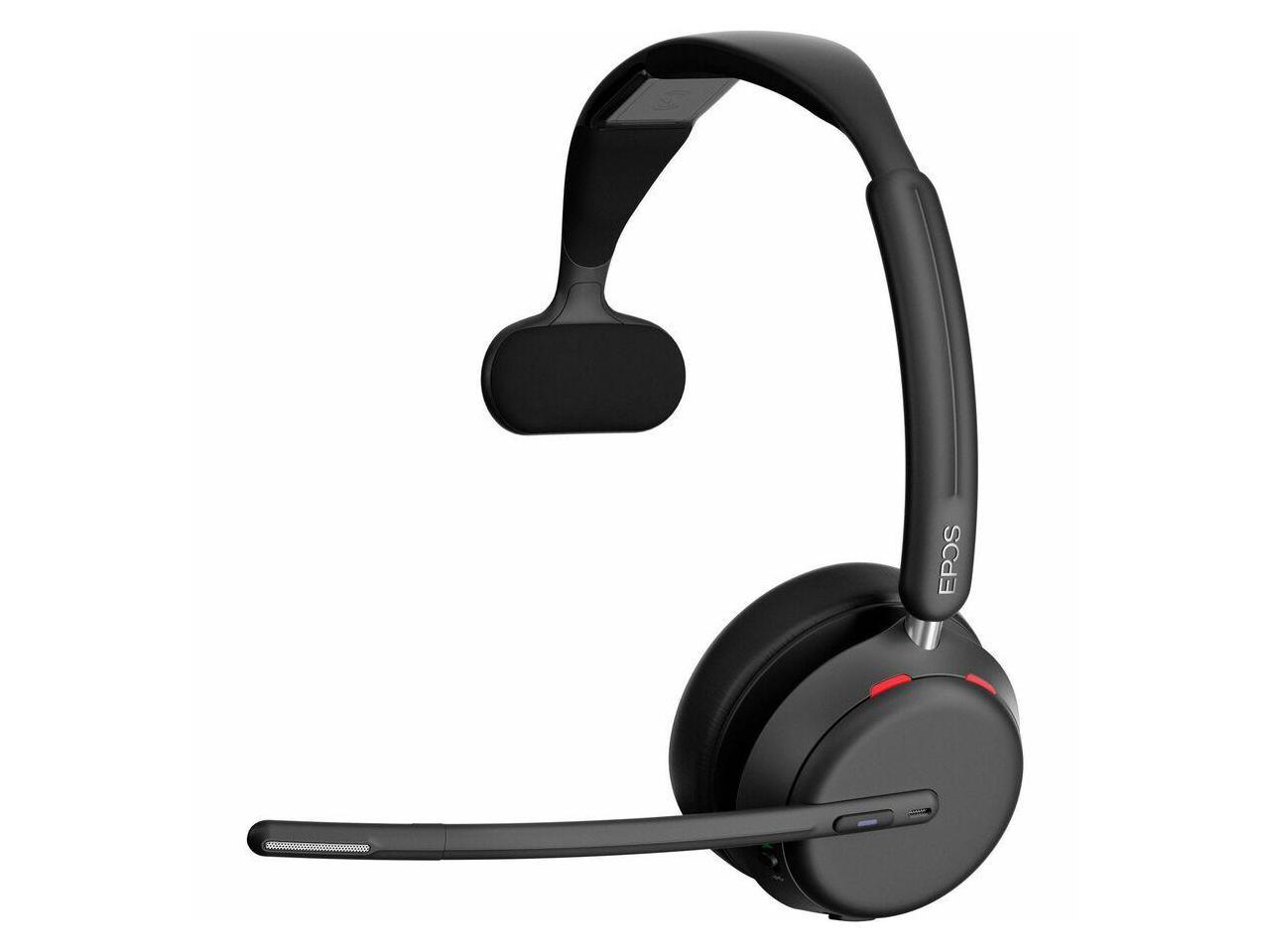 EPOS IMPACT 1030T Headset - Mono - Wireless - Bluetooth - Over-the-head - Monaural - Circumaural - Noise Canceling 2