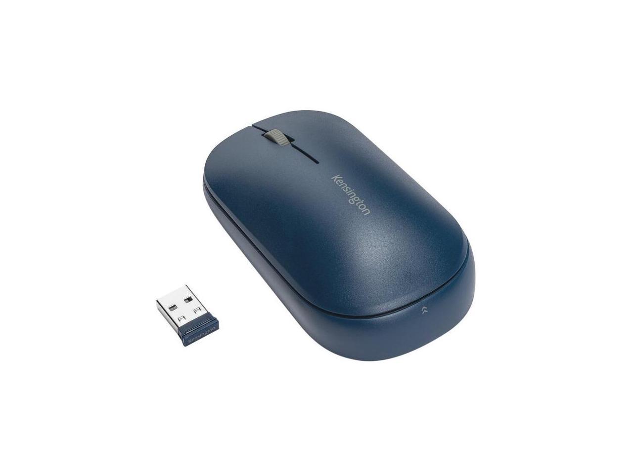 KENSINGTON COMPUTER K75350WW SURETRACKDUAL WIRELESS MOUSE - BLUE 1