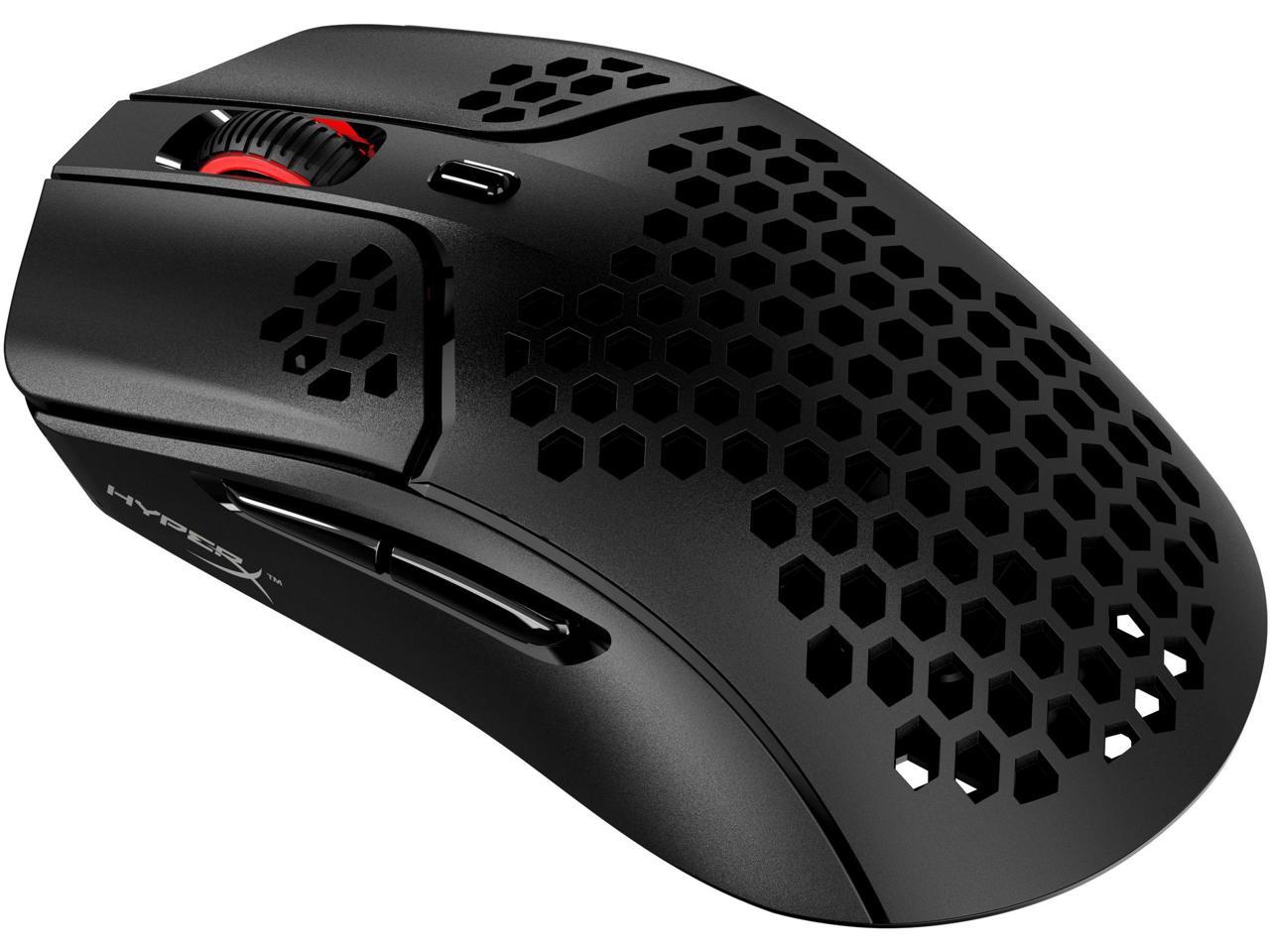 HyperX Pulsefire Haste - Wireless Gaming Mouse (Black) 3