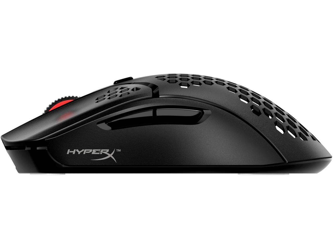 HyperX Pulsefire Haste - Wireless Gaming Mouse (Black) 4