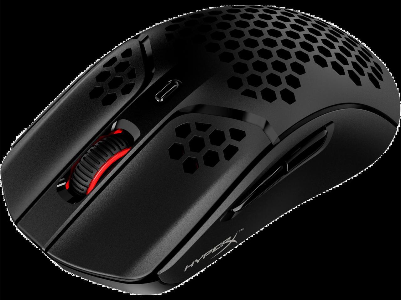 HyperX Pulsefire Haste - Wireless Gaming Mouse (Black) 2