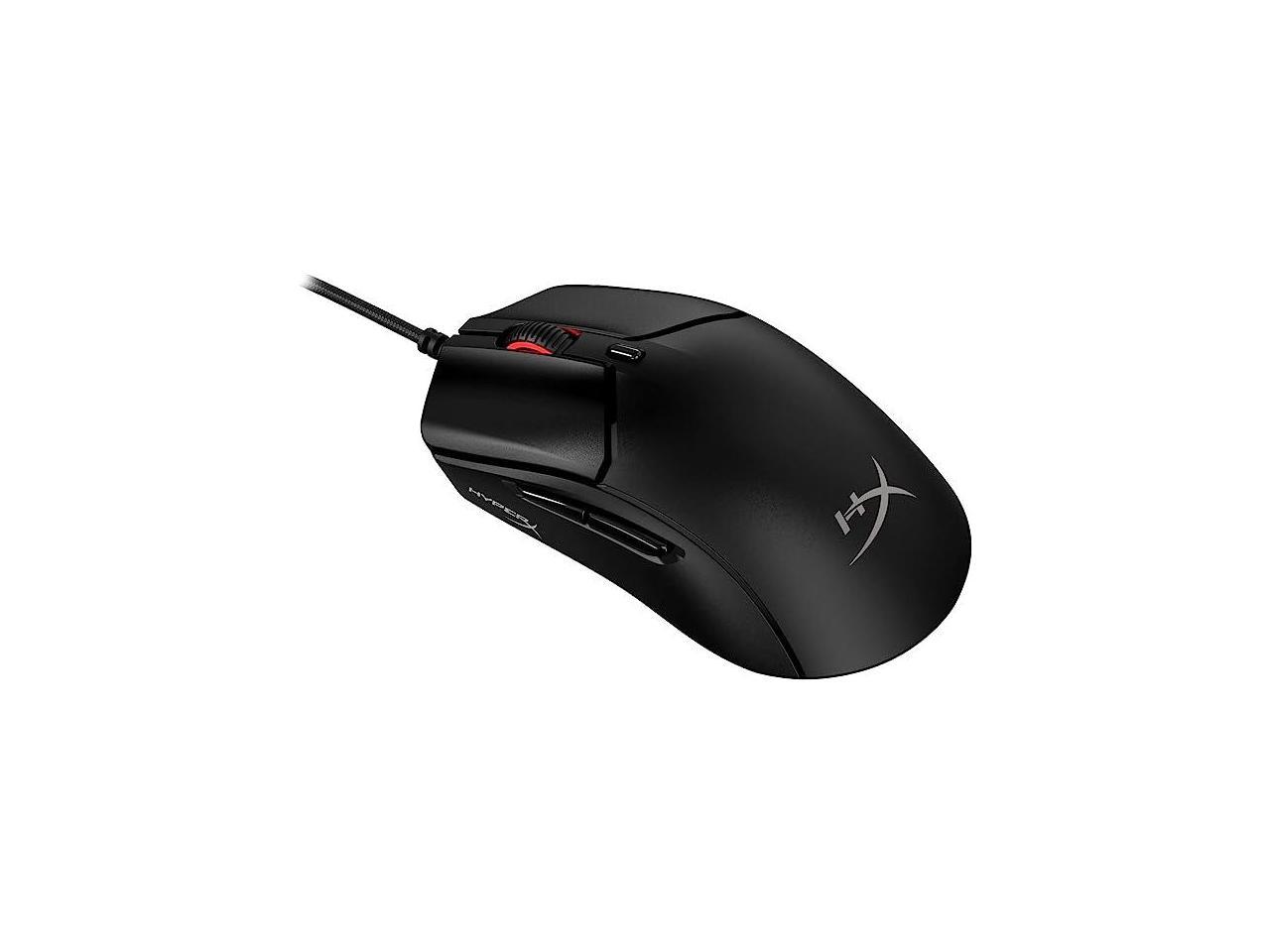 HyperX Pulsefire Haste 2 Wired Gaming Mouse 6 Programmable Buttons RGB 1