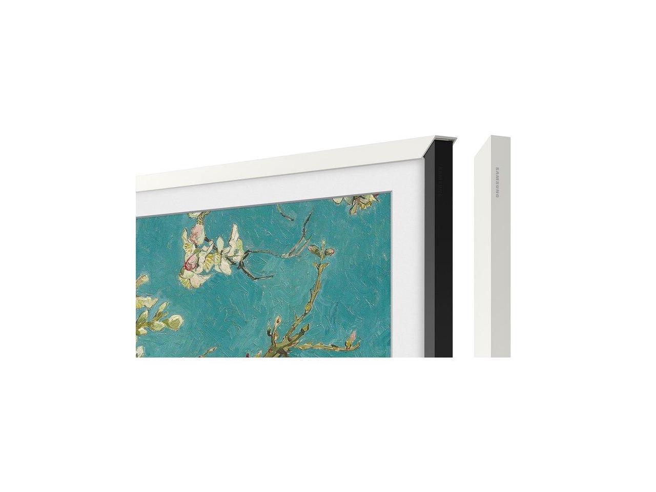 Samsung (2023) 32" The Frame Customizable Bezel In Modern White - VG-SCFC32TWBZA 1