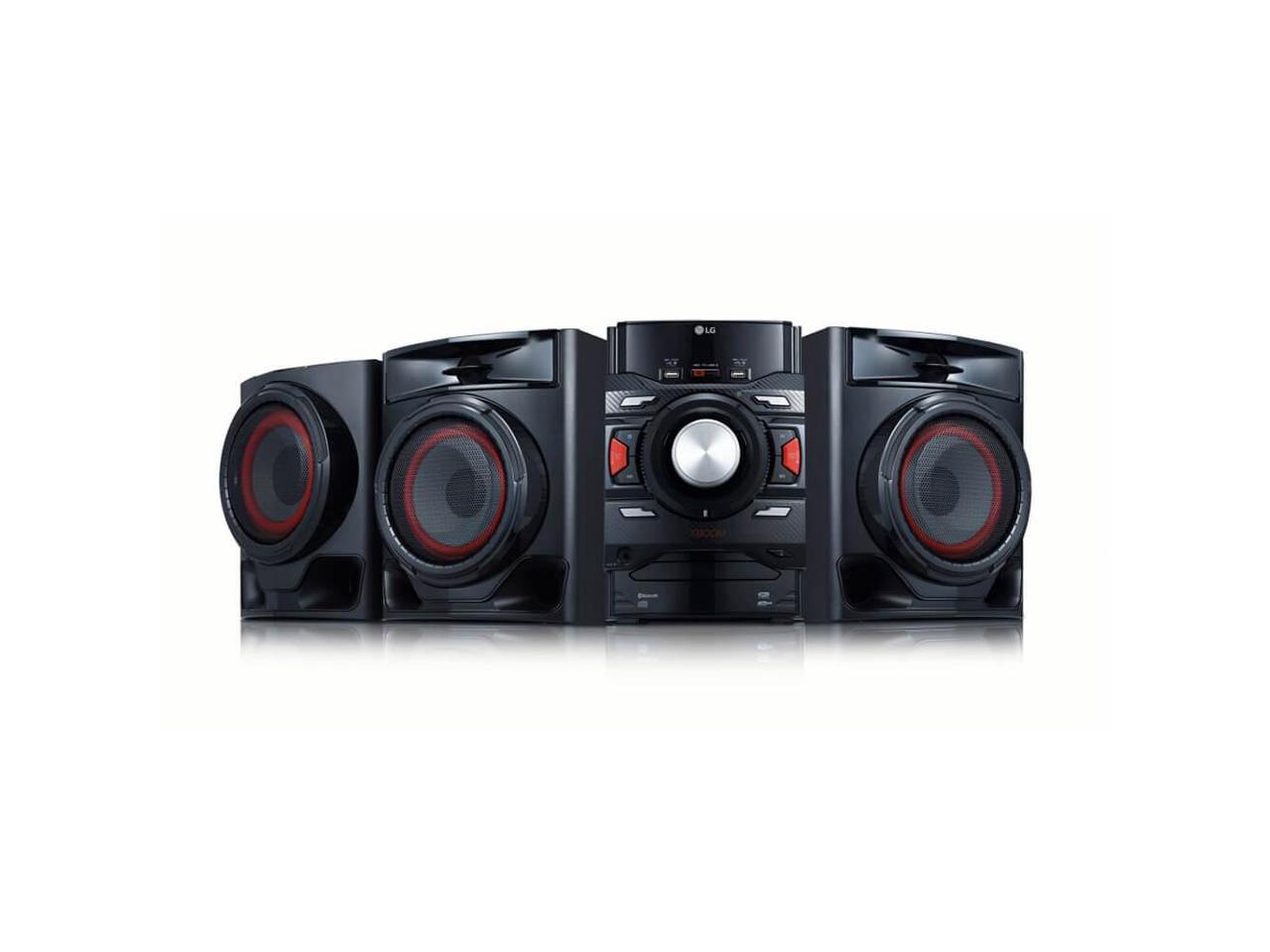 LG CM4590 XBOOM 700W Bluetooth Music System 1