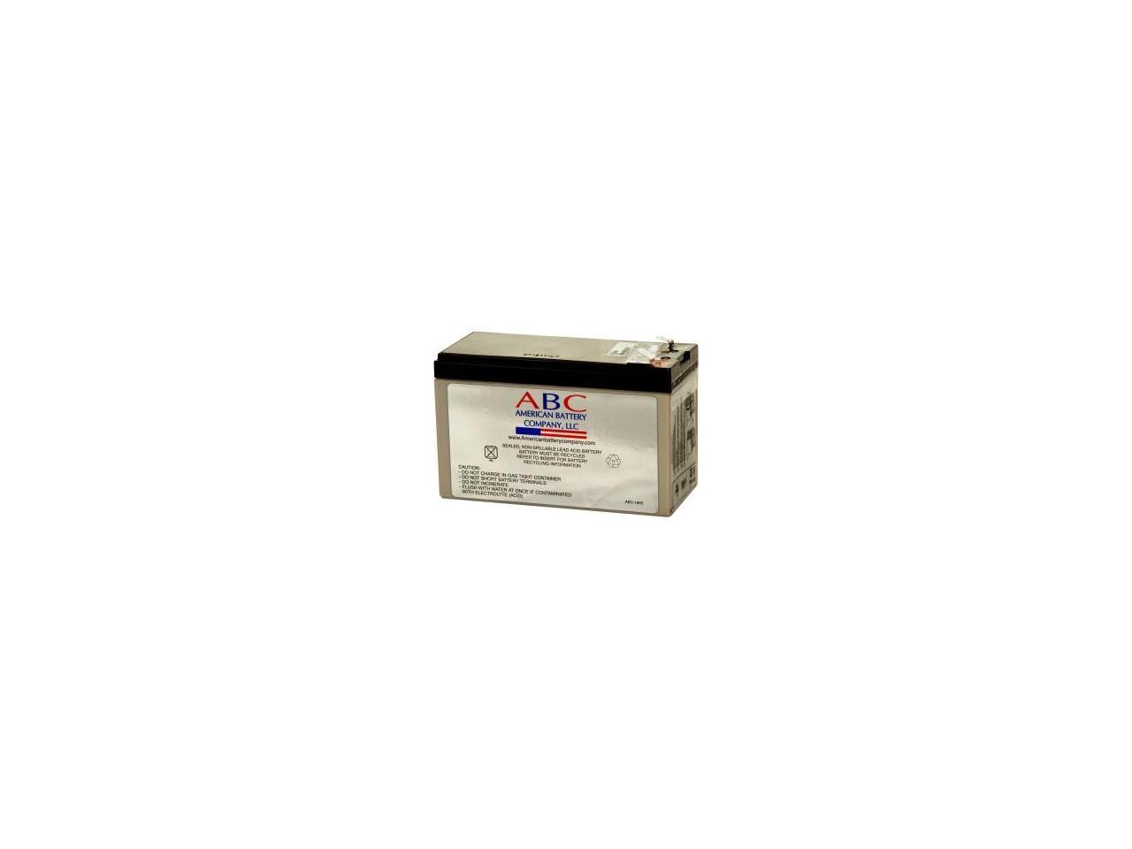 ABC Replacement Battery Cartridge #2 1