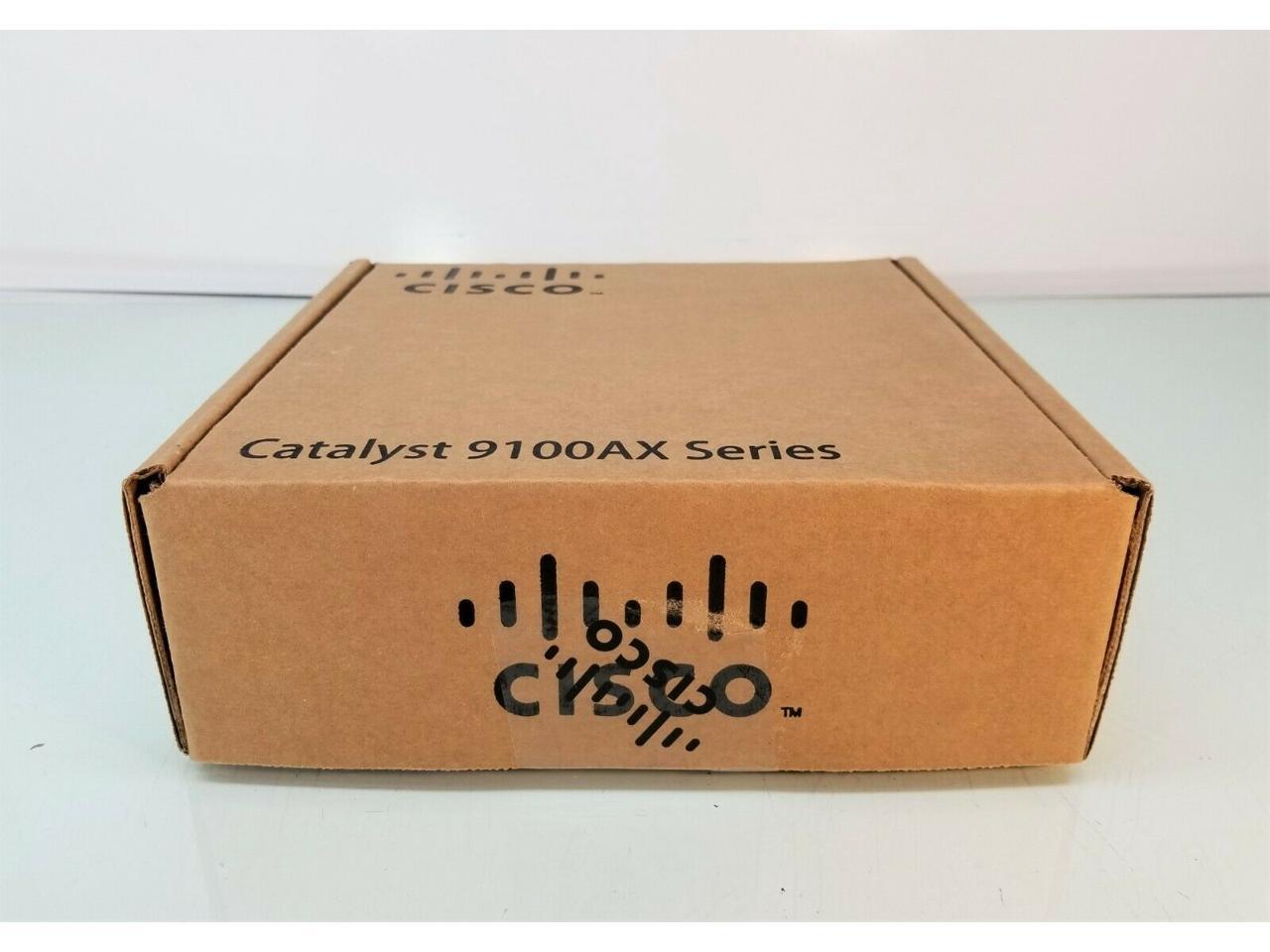 Factory Sealed Cisco C9120AXI-B Catalyst 9120AXI 802.11ax Indoor AP 1