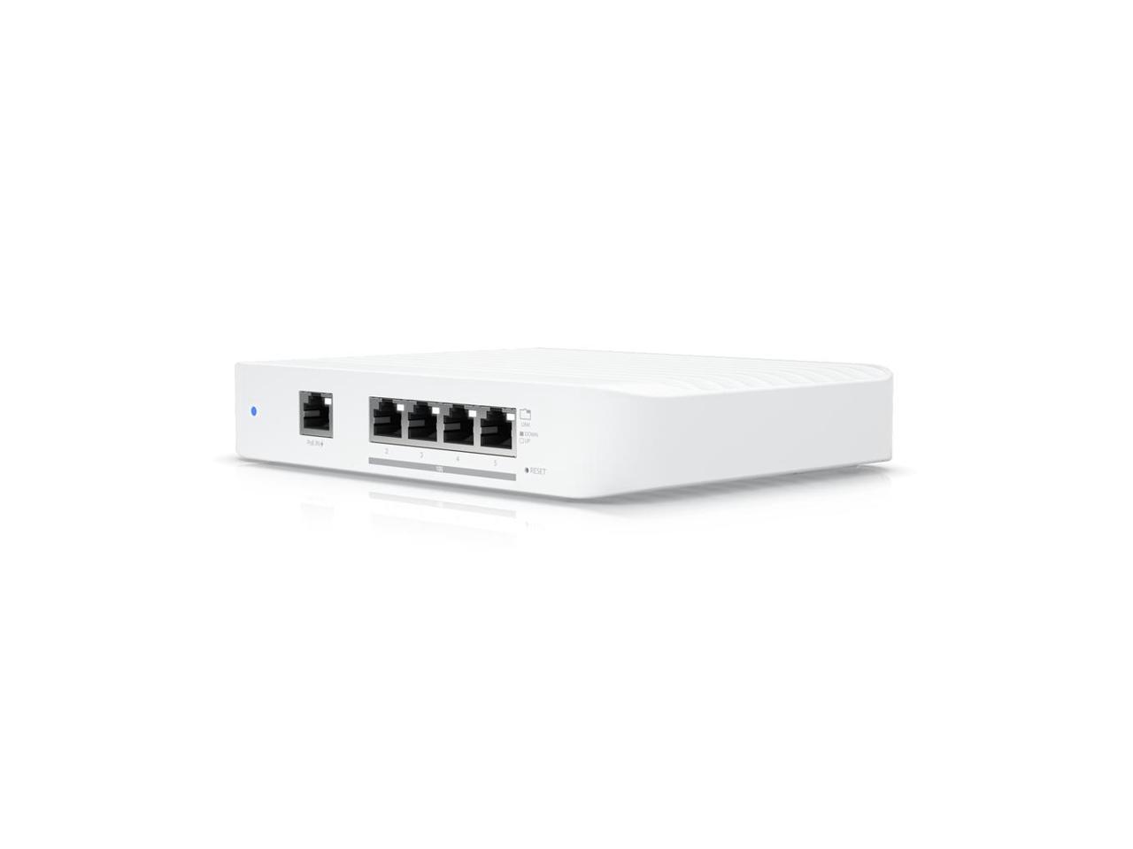 Ubiquiti UniFi Flex XG High Performance Managed Layer 2 Multi-Gigabit Switch  USW-Flex-XG 1