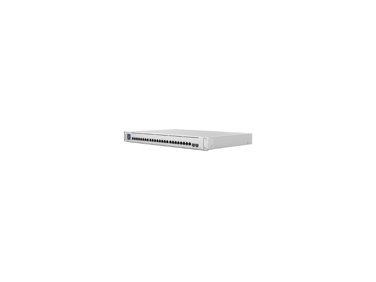 Ubiquiti Switch Enterprise XG 24 | 24-Port Managed Layer 3 Multi-Gigabit Switch (USW-EnterpriseXG-24) 2