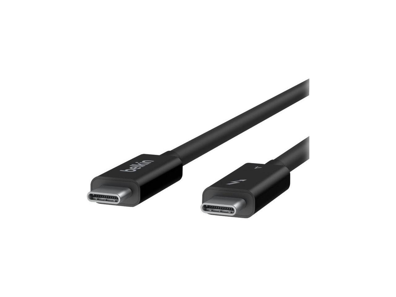 Belkin Thunderbolt 4 Cable 2M Active INZ002BT2MBK 2