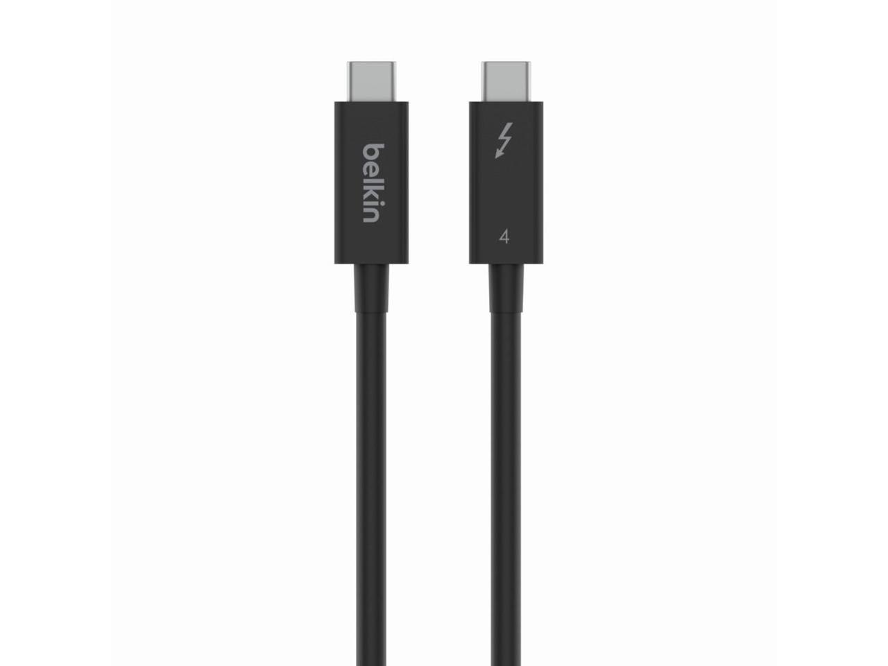 Belkin Thunderbolt 4 Cable 2M Active INZ002BT2MBK 5