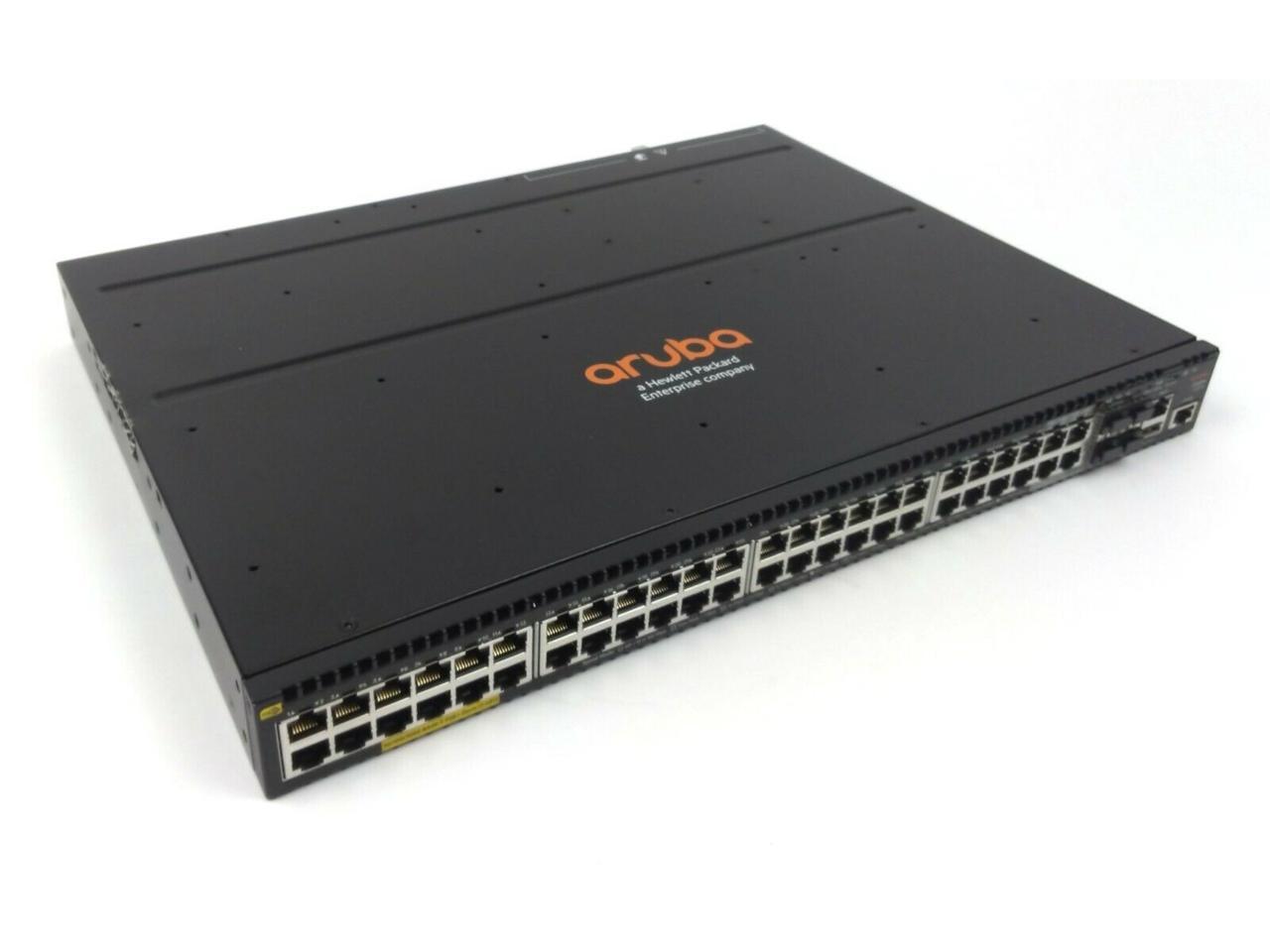 Aruba 2930M 48G POE+ 1-Slot Switch 5