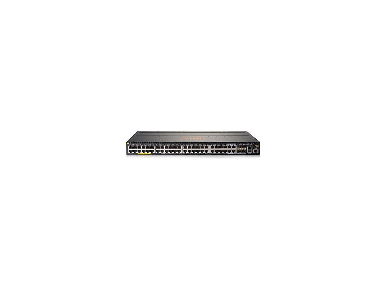 Aruba 2930M 48G POE+ 1-Slot Switch 3