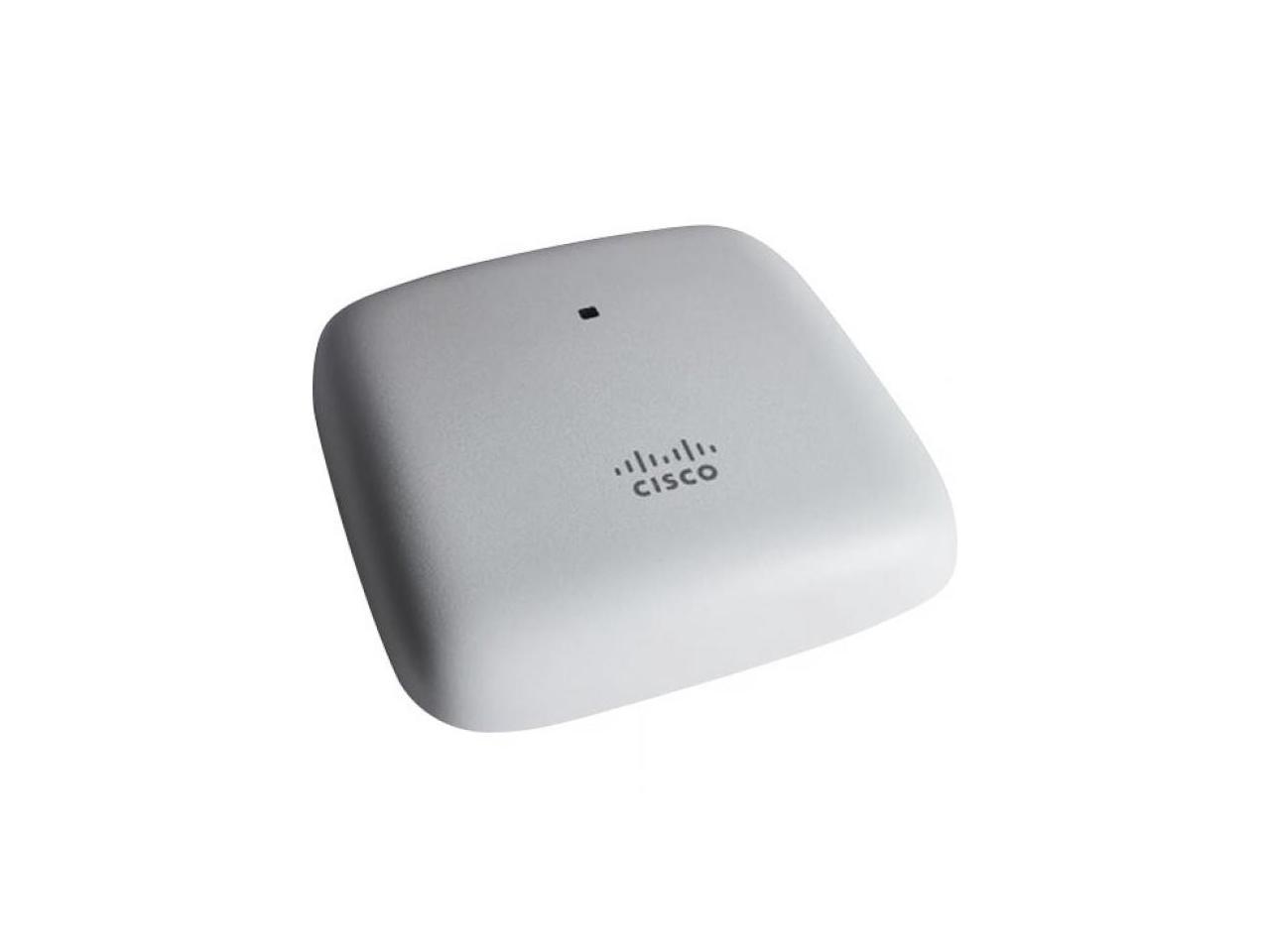 Cisco Business 140AC Wi-Fi Access Point | 802.11ac | 2x2 | 1 GbE Port | Ceiling Mount | Limited Lifetime Protection (CBW140AC-B) 1