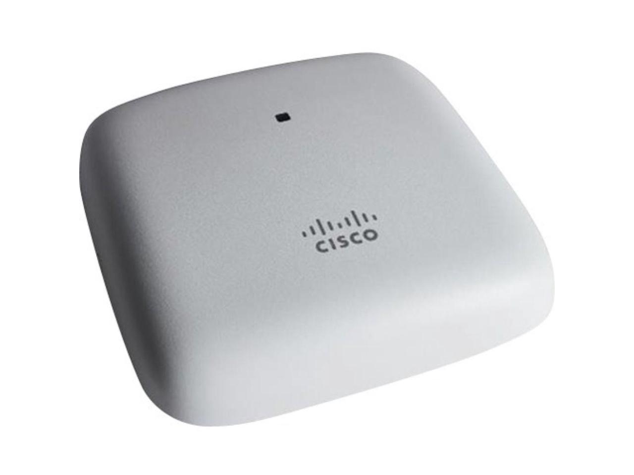 Cisco Business 140AC Wi-Fi Access Point | 802.11ac | 2x2 | 1 GbE Port | Ceiling Mount | Limited Lifetime Protection (CBW140AC-B) 5