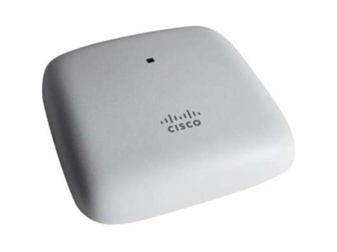 Cisco Business 140AC Wi-Fi Access Point | 802.11ac | 2x2 | 1 GbE Port | Ceiling Mount | Limited Lifetime Protection (CBW140AC-B) 4