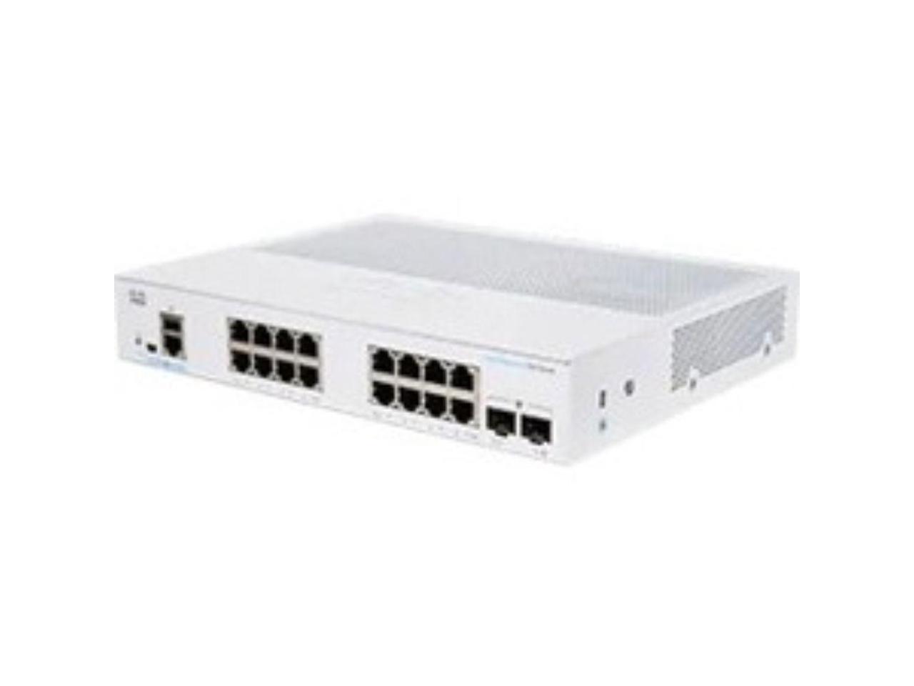 250 CBS250-16T-2G Ethernet Switch CBS25016T2GNA 1