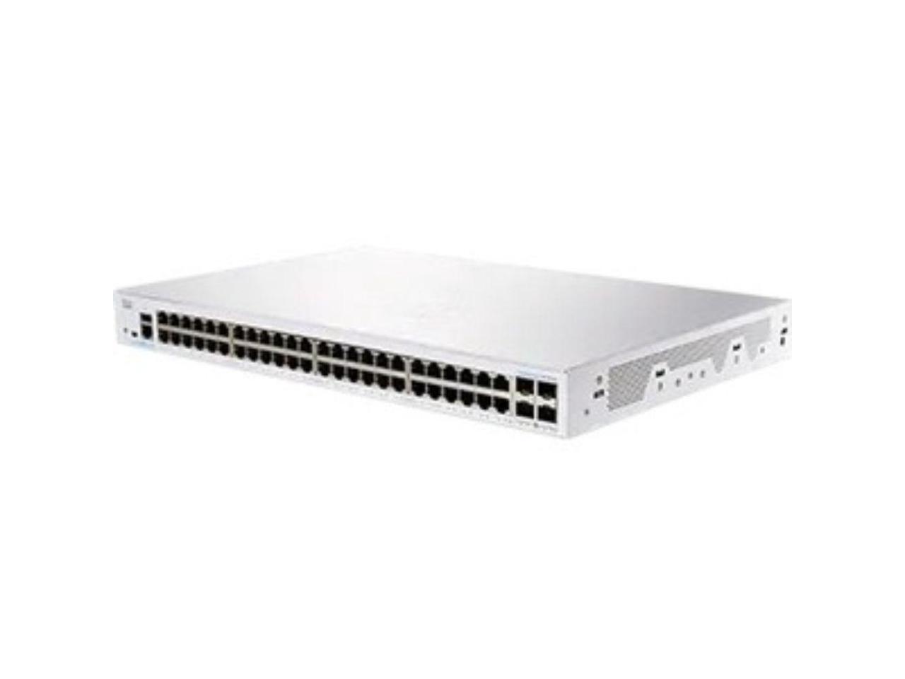 Cisco 250 CBS250-48T-4X Ethernet Switch CBS25048T4XNA 1