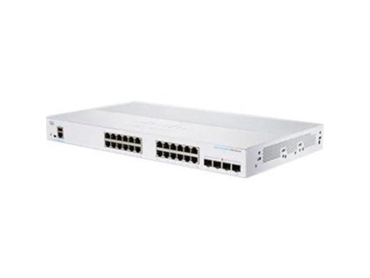 350 CBS350-24T-4G 24-Port L2 Managed Ethernet Switch CBS35024T4GNA 1