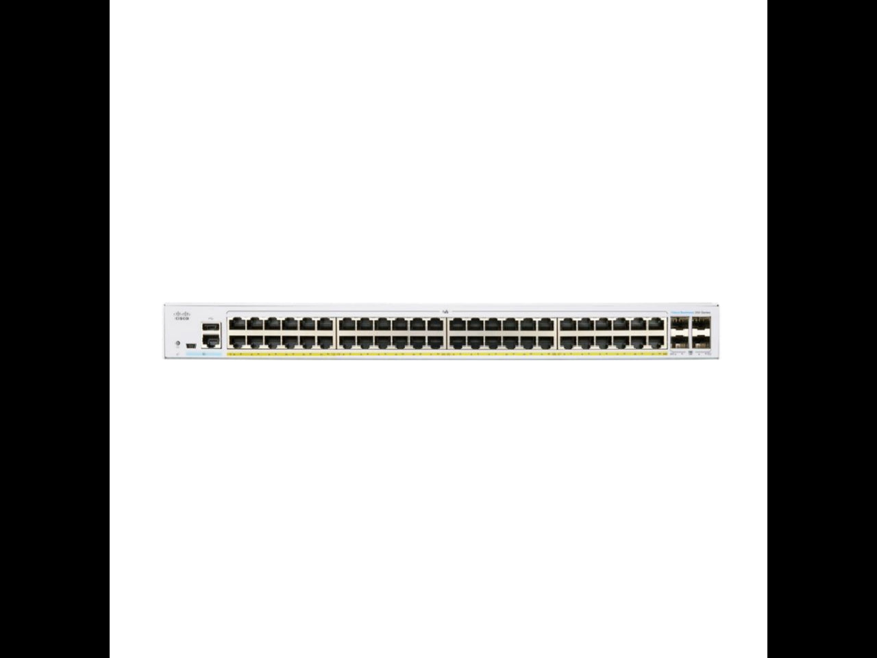 Cisco 250 CBS250-48PP-4G 48-Port Ethernet Switch CBS25048PP4GNA 2