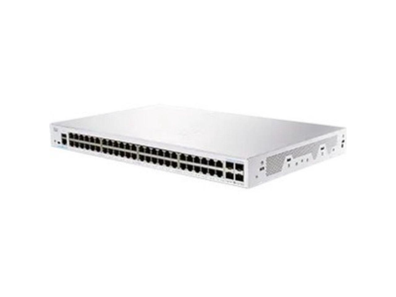 Cisco 250 CBS250-48T-4G 48-Port Managed Ethernet Switch CBS25048T4GNA 1