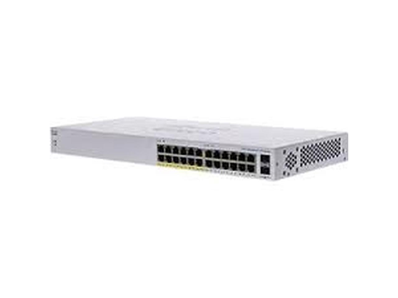 Cisco 110 CBS110-24PP Ethernet Switch CBS11024PPNA 2