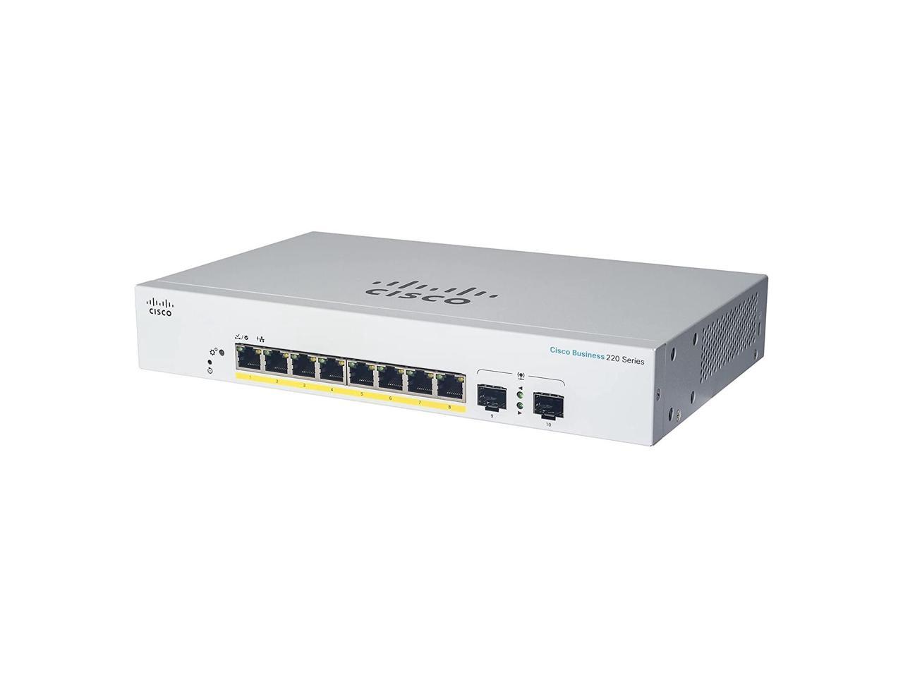 CBS220-24T-4X Ethernet Switch CBS22024T4XNA 1