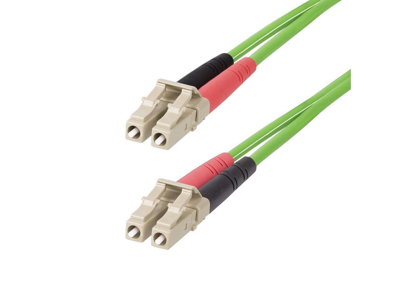 OM5 LC/LC MULTIMODE FIBRE CABLE 1