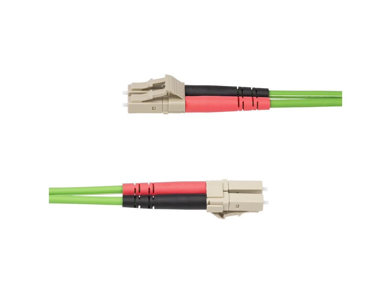 OM5 LC/LC MULTIMODE FIBRE CABLE 3