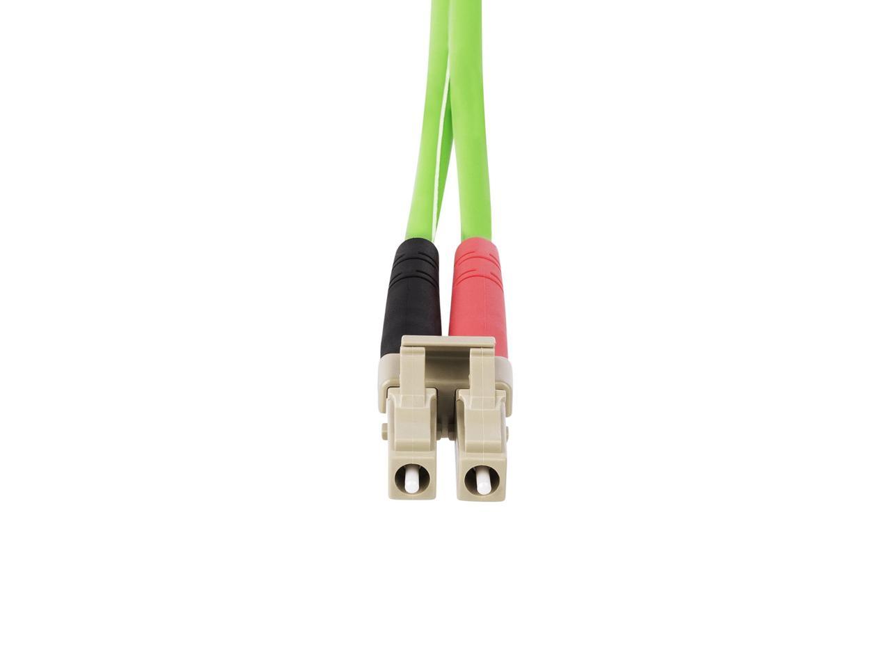 OM5 LC/LC MULTIMODE FIBRE CABLE 4