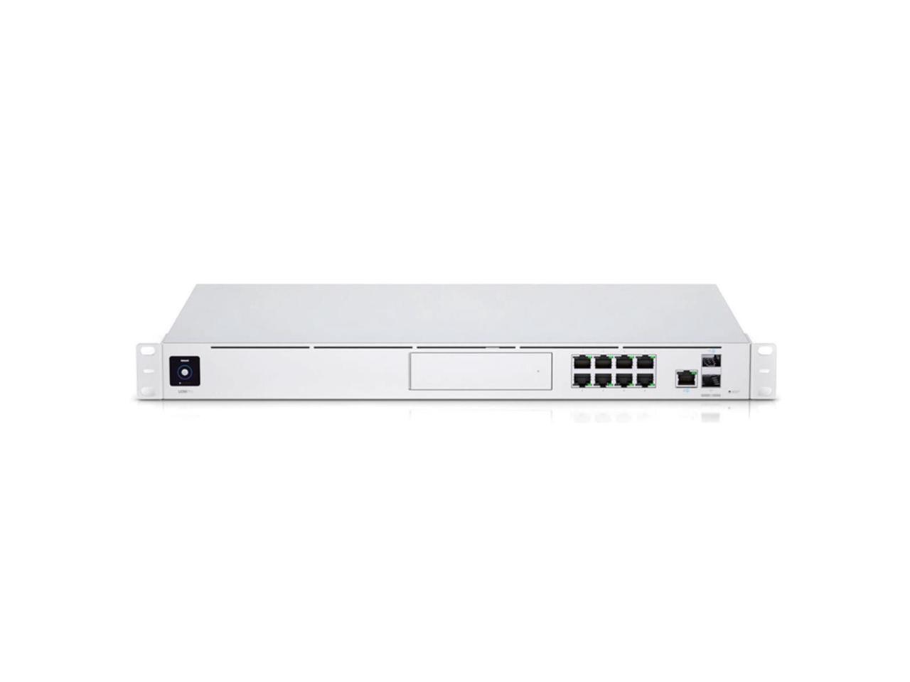 Ubiquiti Enterprise Security Gateway and Network Appliance with 10G SFP+ UDMPRO 2