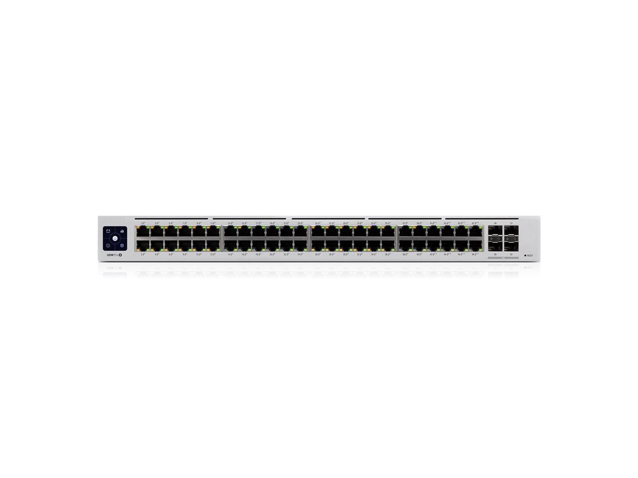 Ubiquiti UniFi Switch PRO 48 Port Gigabit Switch USW-Pro-48 2