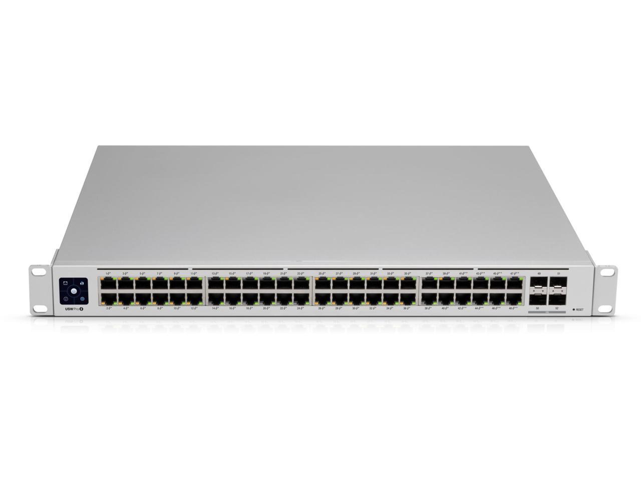 Ubiquiti UniFi Switch PRO 48 Port Gigabit Switch USW-Pro-48 1